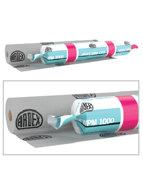 ARDEX WPM 1000 waterproofing membrane roll